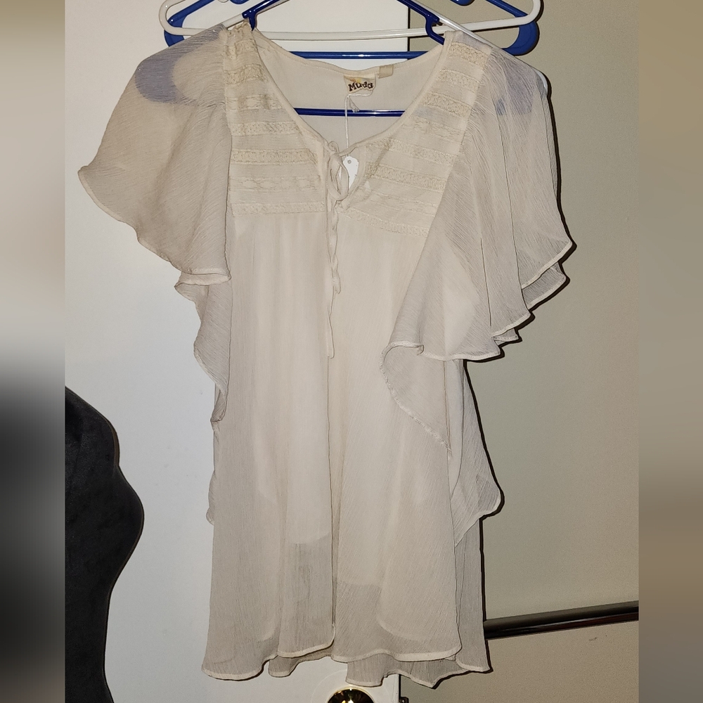Ivory top